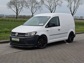 Volkswagen Caddy 2019 - 2.0 bild 2