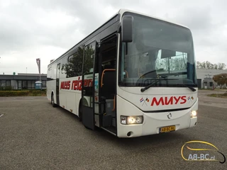 Irisbus Crossway 54 Seats EURO 5 2010 afbeelding 2 miniatuur