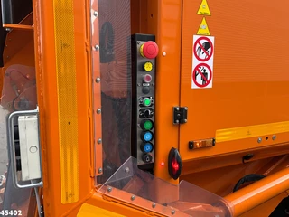 Volvo FM 330 Euro 6 Geesink 20m³ GEC Welvaarts weighing system 2025 - N/A image 13
