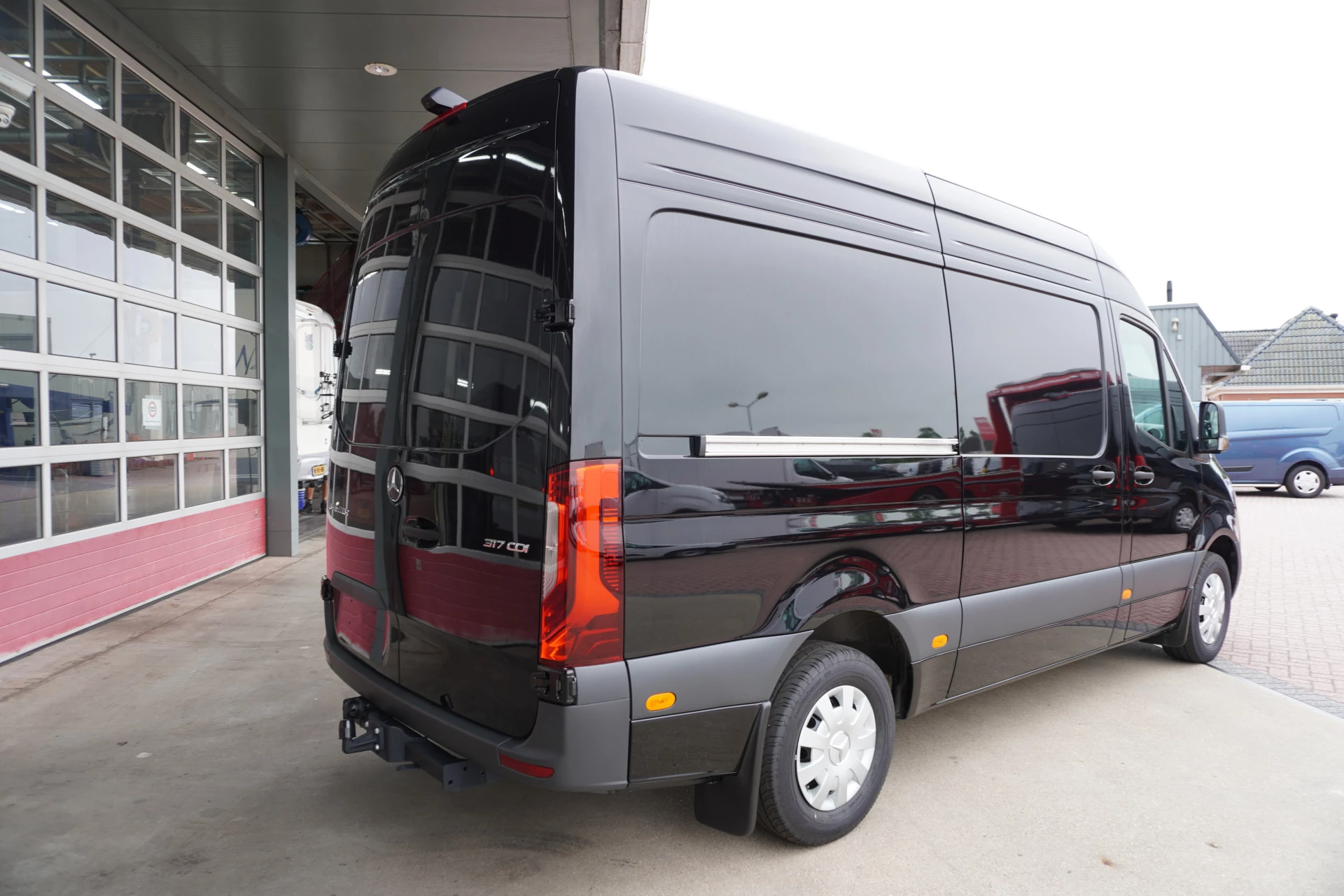 Mercedes-Benz Sprinter 2024 - 317 170PK L2H2 Select Automaat zdjęcie 5