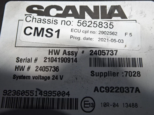 Scania - S2968591UP Bild 2