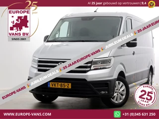 Volkswagen Crafter 2021 - 35 2.0 TDI 177pk DSG-Automaat L3H2 (L2H1) Highline LED/ACC/Trekhaak 3500kg 08-2021 obrázek 1 náhled