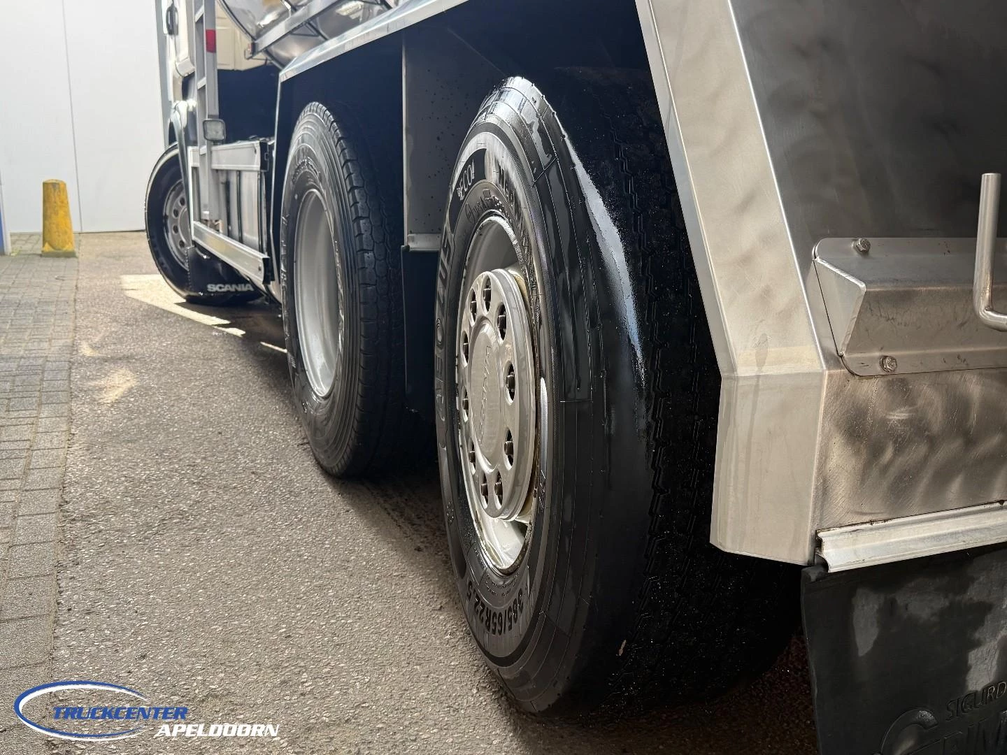 Scania R 2014 - R490LBX2 afbeelding 5