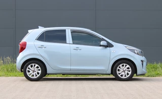 Kia Picanto 2018 - 1.0 CVVT ComfortPlusLine Navigator Camera AllSeason !!NIEUWBINNEN!! bild 10