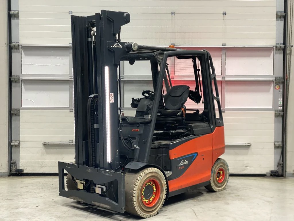 Linde 2021 - E35H-01/600 obrázek 1