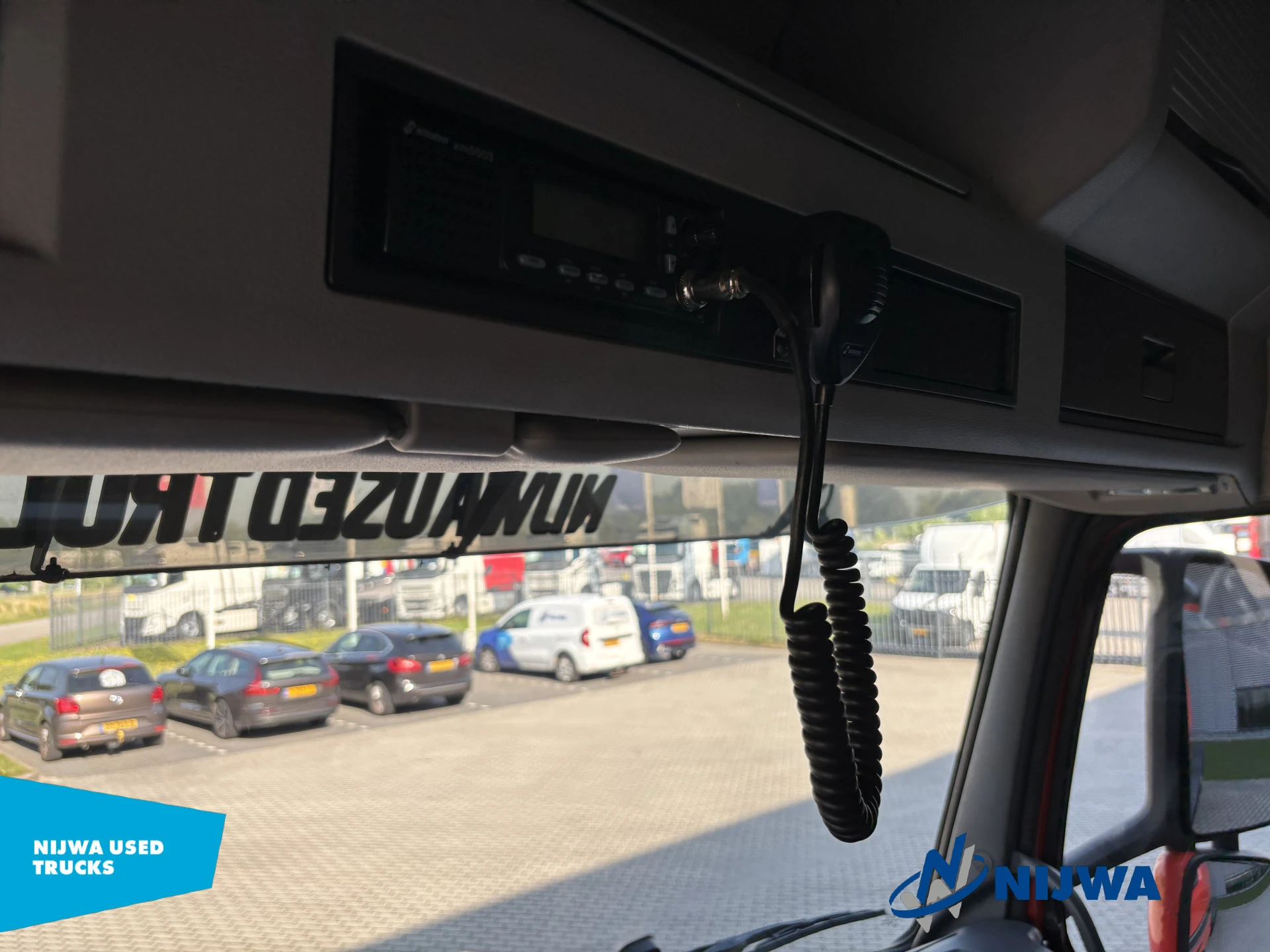 Volvo FH 2012 - 420 6x2/4 Xenon + Koelkast Bild 16