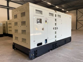 Scania 2026 - DC16 093A - 715 kVA Generator - DPX-19765 zdjęcie 2 miniatura