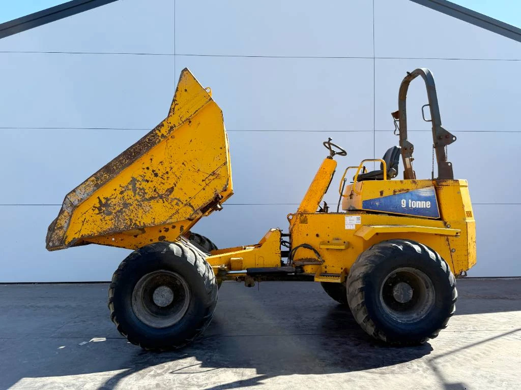 Thwaites 2008 - 9T - Good Overall Condition zdjęcie 1