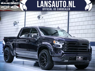 Chevrolet Silverado 2024 - 1500 High Country | Black Ops Dark Ash Metallic | Nieuw geleverd obrazek 1