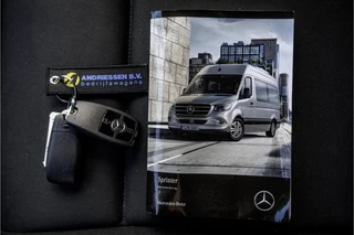 Mercedes-Benz Sprinter 2023 - **317 CDI L2H2 | Mbux | Camera | CarPlay | Navigatie | Cruise | Climate | PDC | Euro 6** afbeelding 26