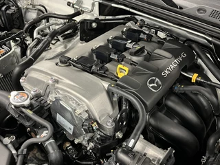 Mazda MX-5 2020 - ND Roadster 1.5 SkyActiv-G 132PK 100th Anniversary Bose Leder Camera PDC Apple CarPlay imagem 99