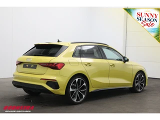 Audi A3 2022 - Sportback 35 TFSI Aut. S edition Matrix ACC B&O SHZ PDC zdjęcie 3 miniatura
