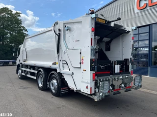 Volvo FE 350 Norba MF 300 22m³ 2 compartimenten NEW and UNUSED! 2025 - N/A image 4