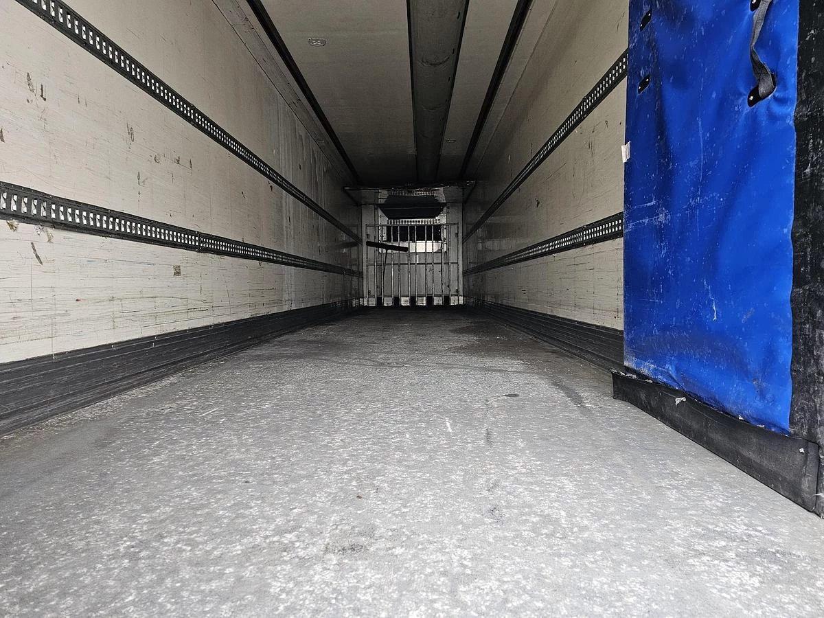 Chereau INOGAM/TYPE 1507 - CARRIER VECTOR 1950 - D'HOLLANDIA 2500 KG - BPW DISC - TUV 02-08-2026. 2018 afbeelding 31