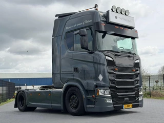 Scania S 2018 - S500 te koop