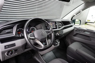 Volkswagen Transporter 2023 - 150pk Automaat L1H1 LED Camera Apple carplay Parkeersensoren Navigatie 2-Zits image 2 thumbnail