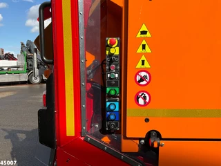 DAF FAG XD 340 Euro 6 VDL VORAX 20m³ Welvaarts weegsysteem 2024 - N/A obrazek 3