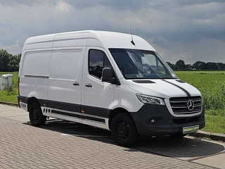 Mercedes-Benz Sprinter 2021 - N/A obrazek 5