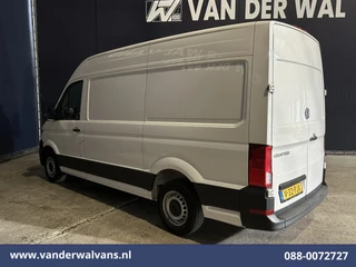 Volkswagen Crafter 2021 - 2.0 TDI L3H3 L2H2 Euro6 Airco | Apple Carplay | Android Auto | Parkeersensoren image 7