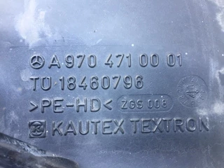 Mercedes-Benz N/A - A 9704710001 FUEL TANK 125 LTR immagine 4