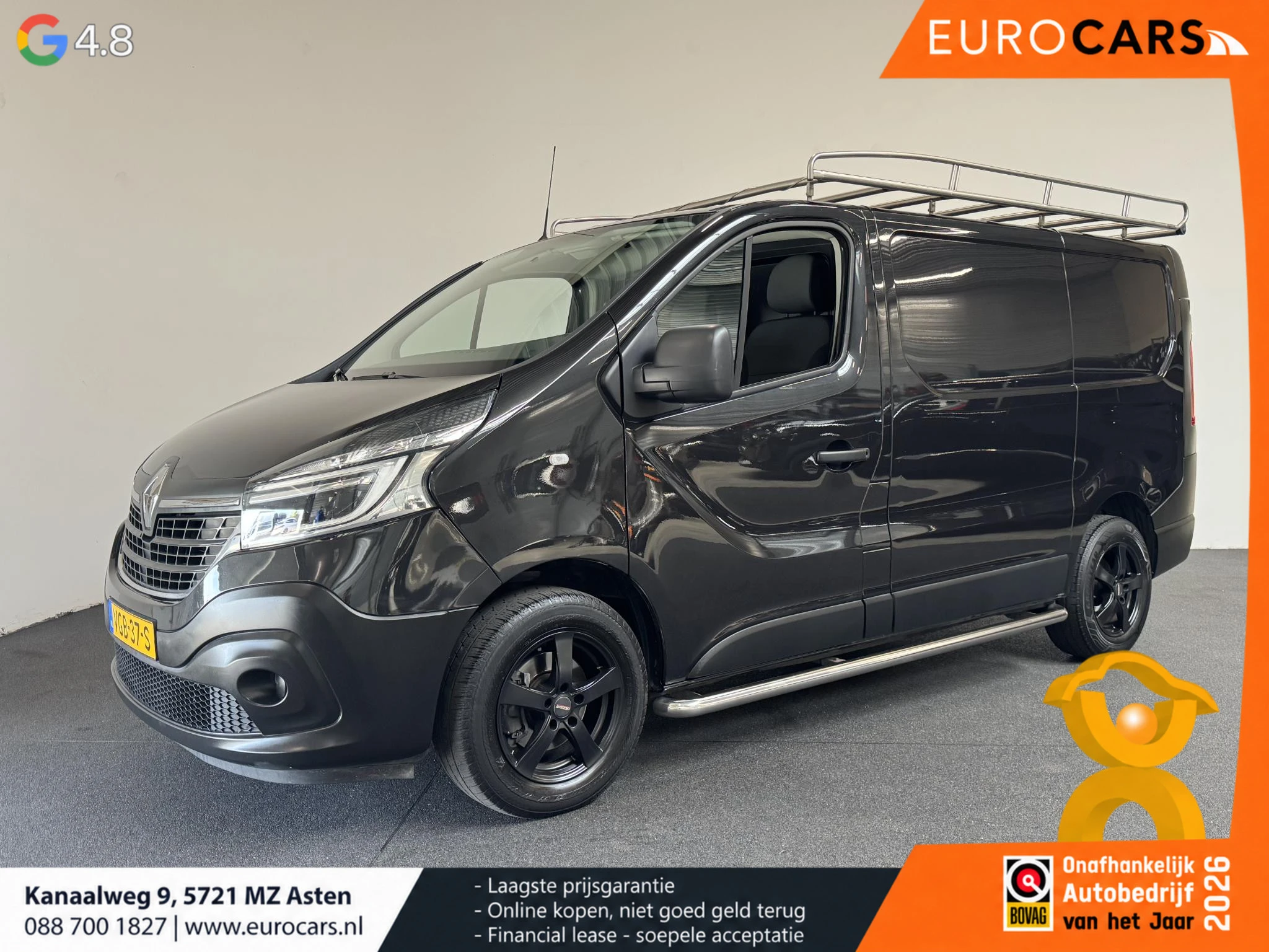 Renault Trafic 2020 - 1.6 dCi 95 T29 L1H1 Comfort afbeelding 1