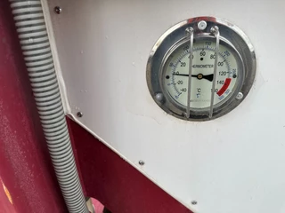 CIMC tankcontainers N/A 2017 - 20FT ISO /  25.010L / 22K2 / L4BH / T12 / steam heating / bottom discharge / 2.5Y-TEST/CSC: 10/2027 изображение 11