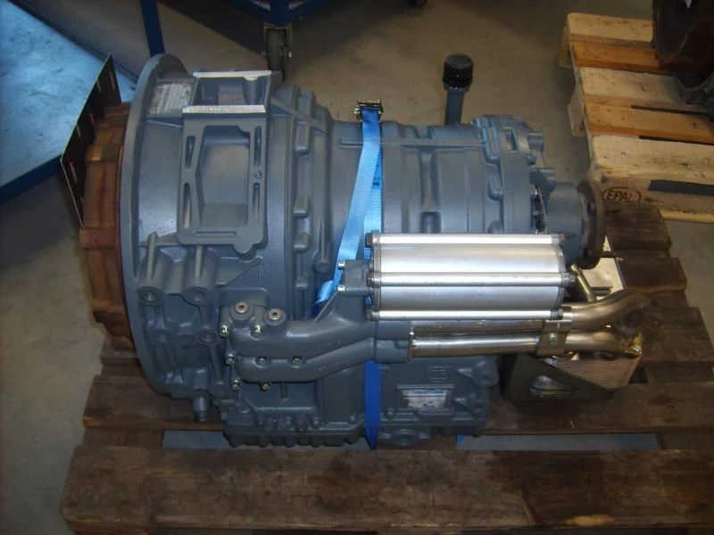 Mercedes-Benz - ZF 5HP502C obrázek 1