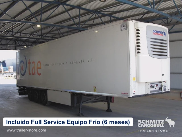Schmitz Cargobull Semiremolque Frigo Standard 2023 afbeelding 1