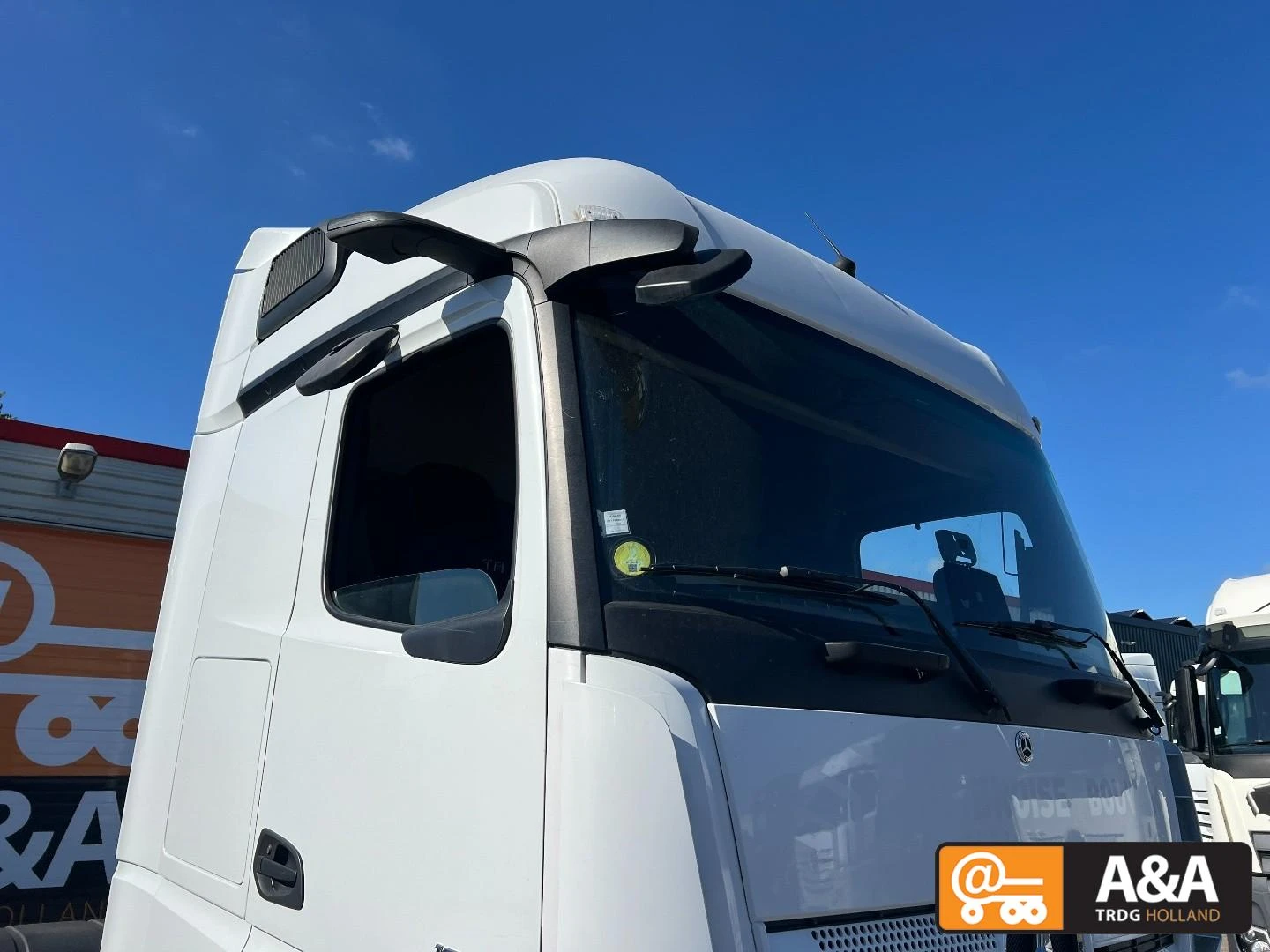 Mercedes-Benz Actros 2022 - 1845 LS afbeelding 37