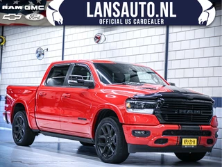 Dodge Ram 1500 2022 - Laramie Night Rambox + MWK | 5.7L HEMI V8 400PK obrazek 1