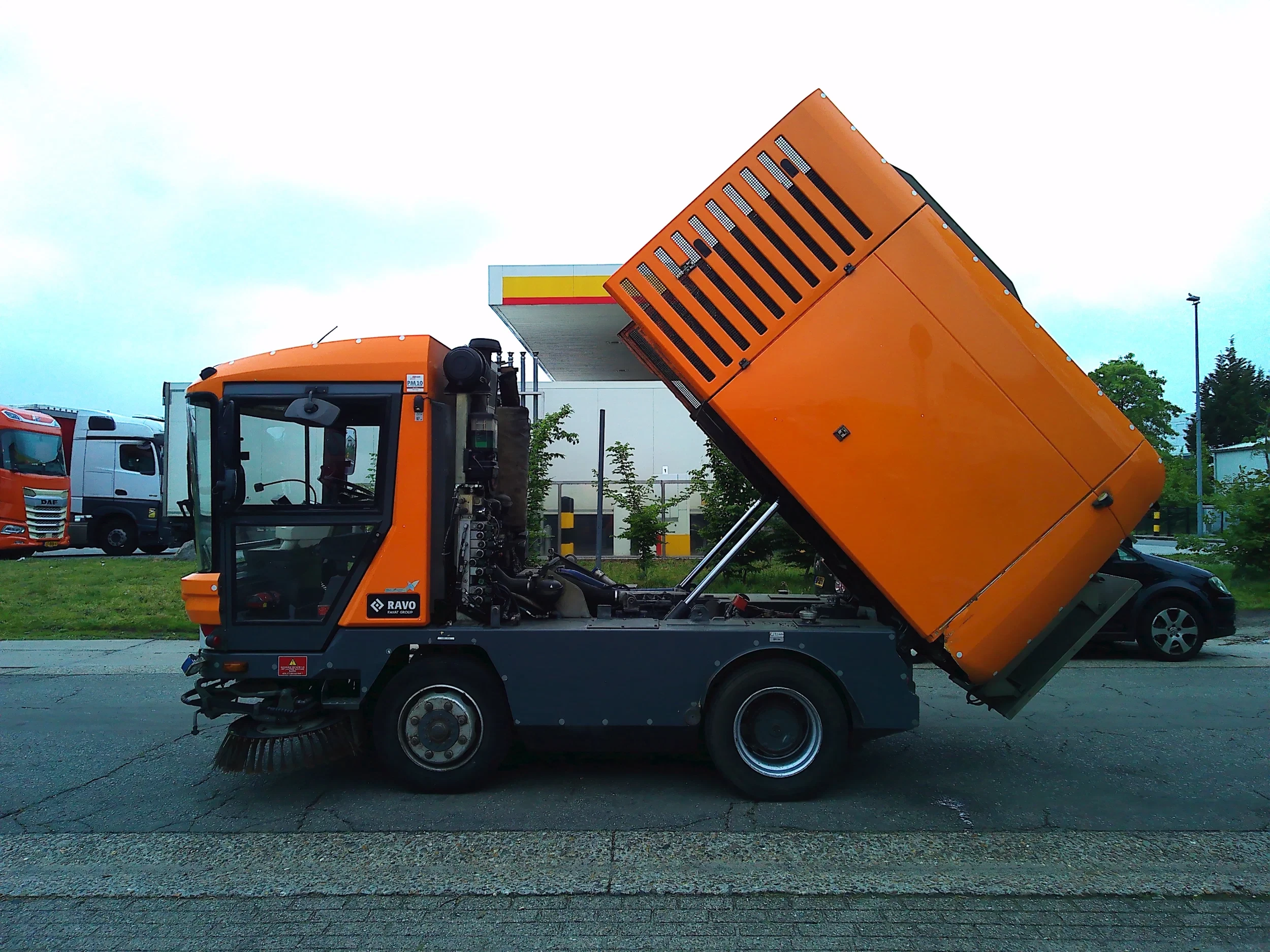 Ravo 580 2014 - 580 NL MACHINE zdjęcie 8