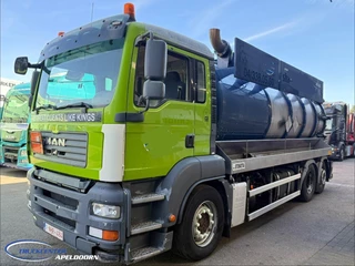MAN TGS 2008 - 26.320 obrazek 3