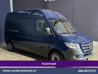 Mercedes-Benz Sprinter 2020 - 214 CDI 143pk 9G-Tronic Automaat L2H2 Euro6 Airco | Camera | Navigatie | Apple Carplay | Chauffeursstoel obrazek 13