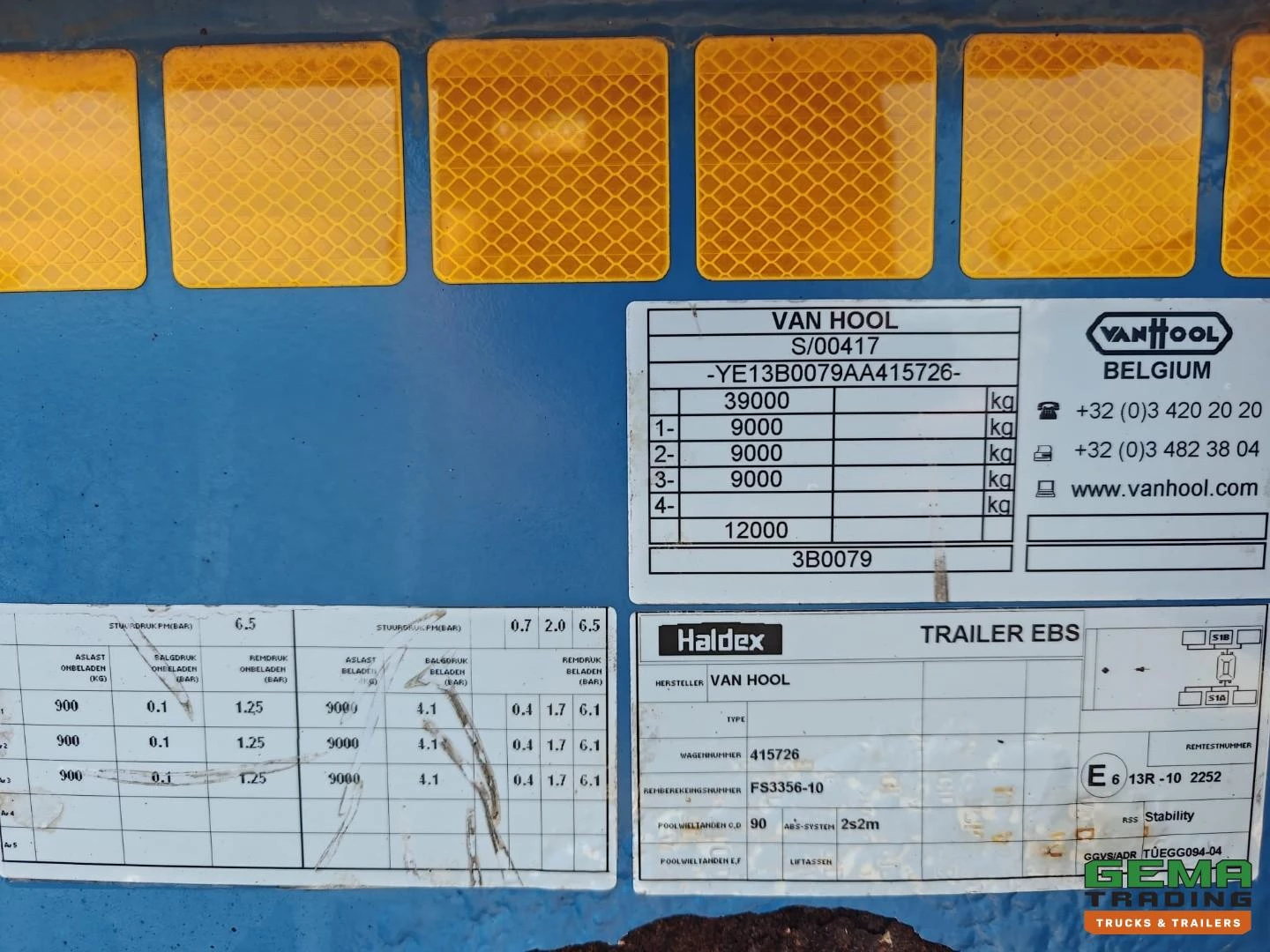 Van Hool 3B0079 2011 obrázek 22