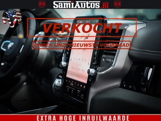 Dodge Ram 1500 2024 - Night Premium | Full Option | Eerste Eigenaar | De Meest Luxe Pick-Up in zijn Klasse | zdjecie 9