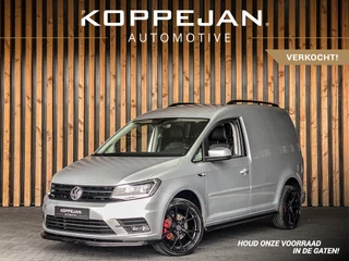 Volkswagen Caddy 2020 - 2.0 TDI 185PK DSG Exclusive Edition obrazek 1