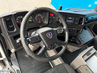 Scania R 2019 - 450 EURO 6, Retarder, PTO, Standairco image 9