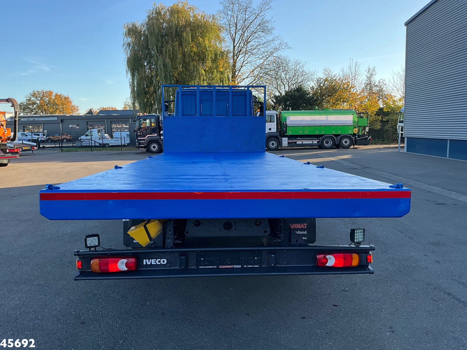 Iveco ML150E25 Euro 6 Full steel 2014 obrázek 4