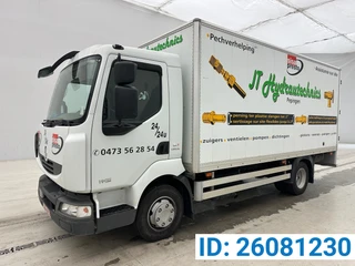 Renault 2008 - Midlum 190 DXi te koop