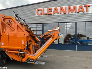 Volvo FM 330 Euro 6 Geesink 20m³ GEC Welvaarts weighing system 2025 - N/A image 10