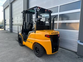 Hyundai N/A 2025 - 30DE-9V diesel heftruck 3000kg vorkheftruck 3-deli zdjecie 3