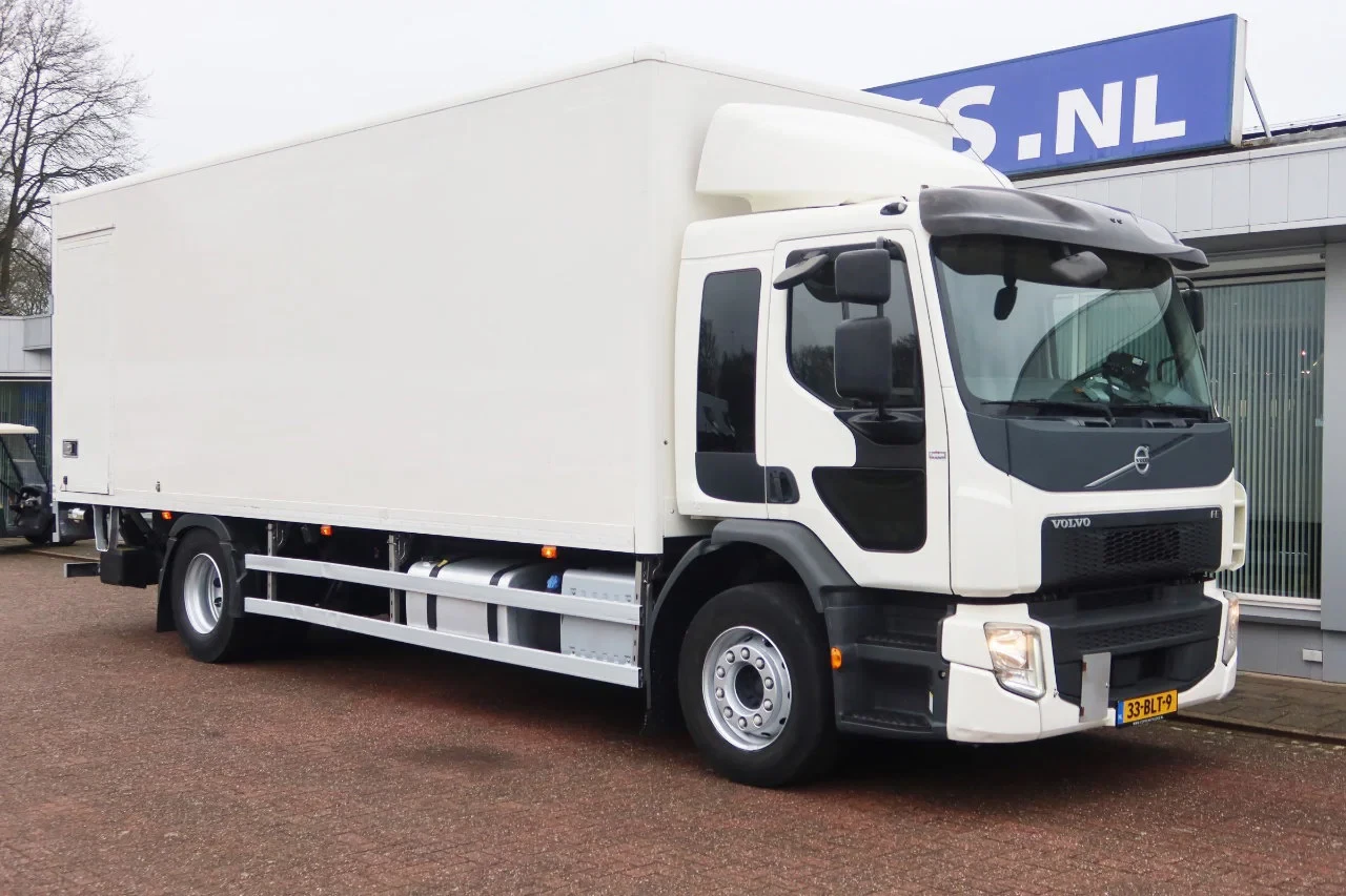 Volvo FE 250 2019 - Bak+Klep Dhollandia 2.000 kg 4x2. New tacho. Comfort cabine-Big space afbeelding 2