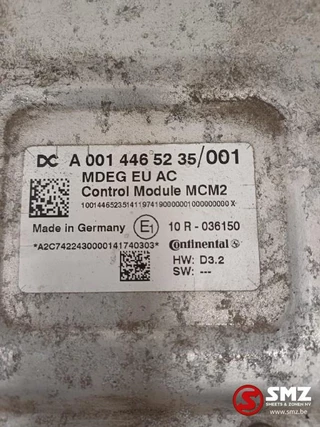 Mercedes-Benz N/A 2014 - Occ ECU startersset OM936 Mercedes image 3