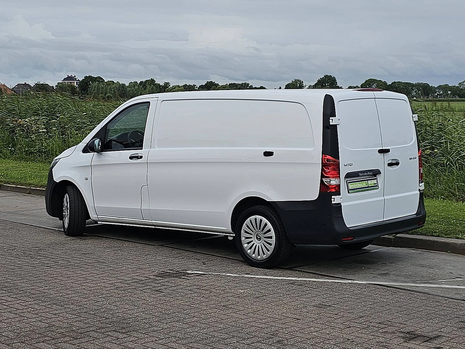 Mercedes-Benz Vito 2024 - 116 image 6