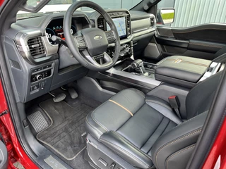 Ford F-150 2024 - USA Platinum EcoBoost 406PK SuperCrew | BPM VRIJ | LPG | Laadbakklep | Trekhaak | Panodak | VOORRAADAUTO image 3