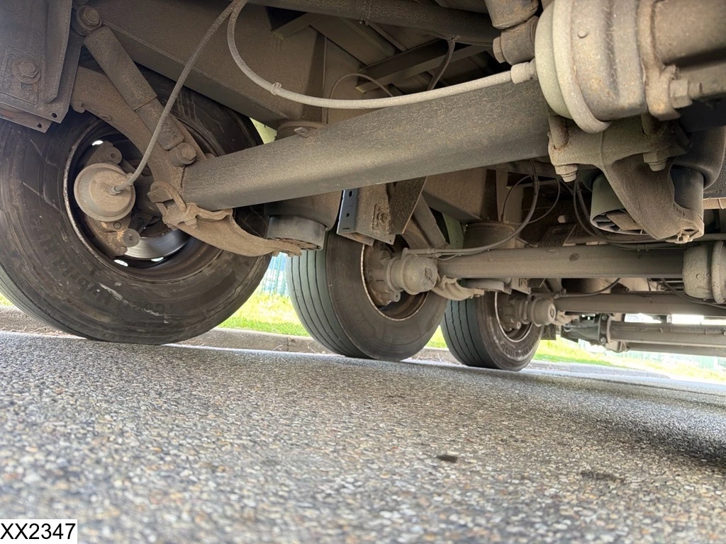 Fruehauf 2018 - Tautliner Tautliner, Dhollandia Bild 11