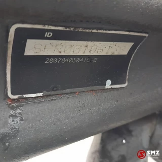Renault N/A 2007 - Occ stuuras Renault obrazek 5