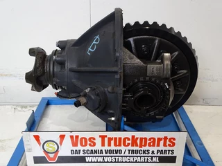 Scania R 2016 - R-780 2.59 INCL SPER bild 1