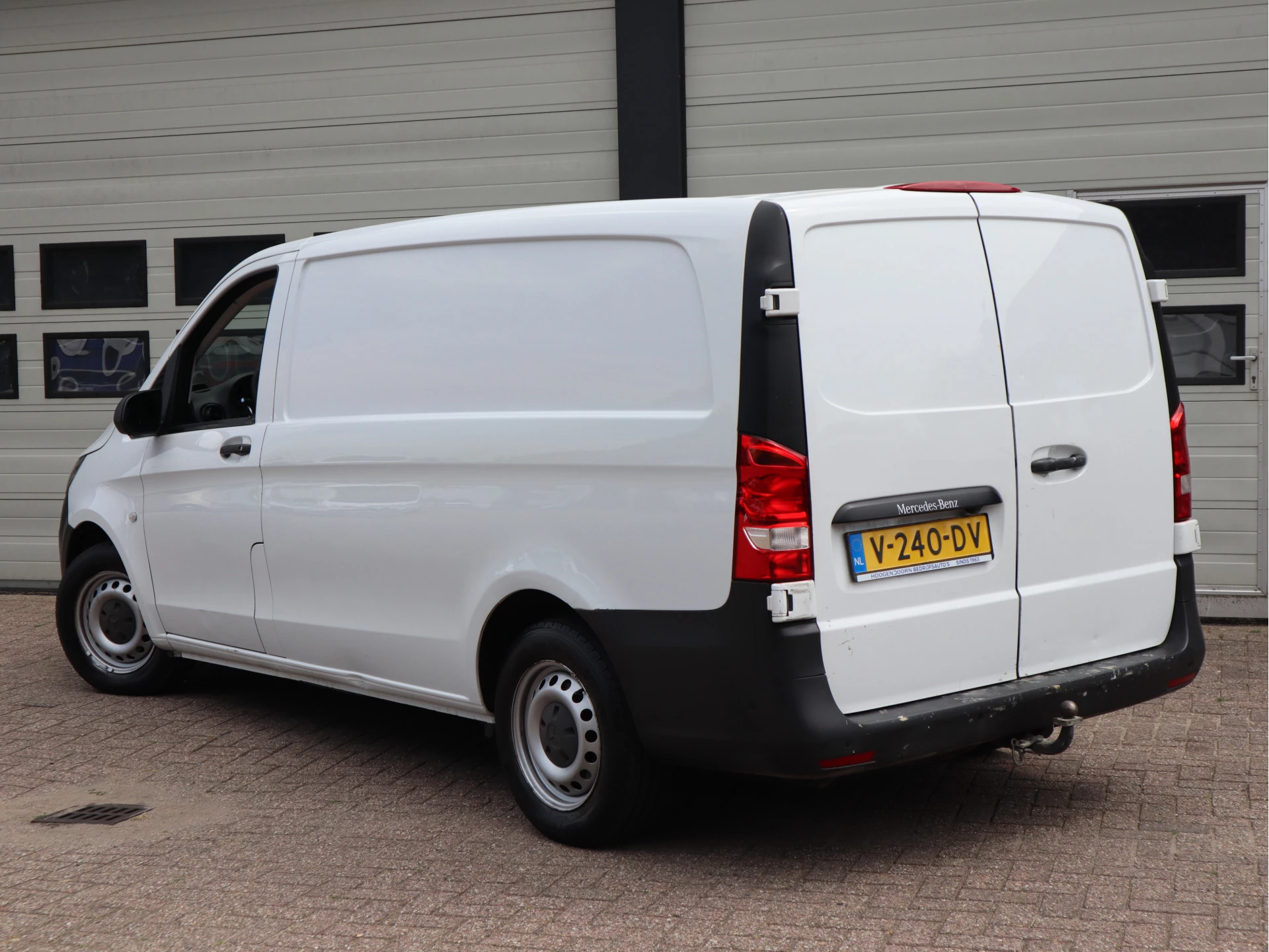 Mercedes-Benz Vito 2017 - 114 CDI Automaat Euro 6 - L2 Lang - Airco - Camera afbeelding 5