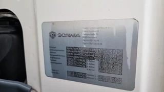 Scania P 2016 - P360 4X2 Fleisch Rohrbahnen Carrier Vector 1550 obrazek 22
